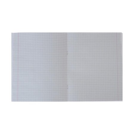 A notebook of 96 sheets in the Calligrata King’s School cage, cover coated cardboard, offset block, mix-1
