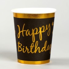 A glass of paper 