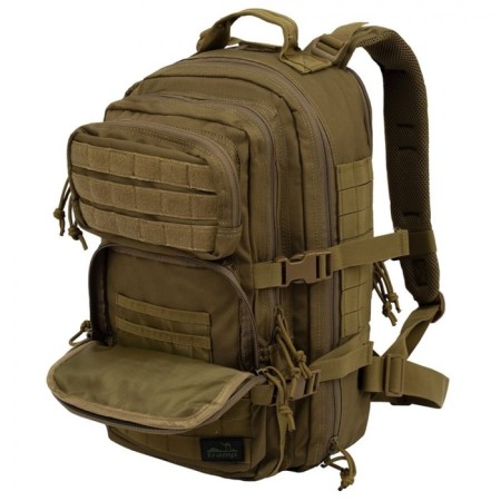 Tactical backpack TRAMP TRP-041, Squad, Sandstone 35 liters.-4