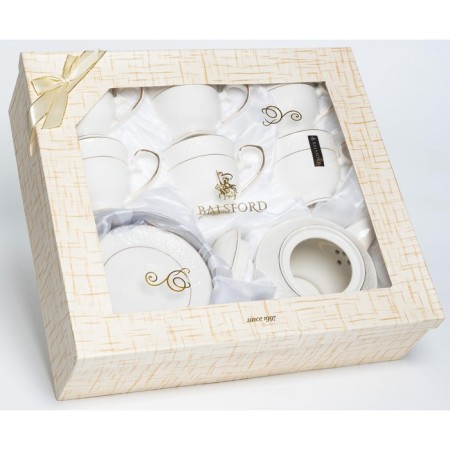 Tea set of Balsford "Grace Asteria", 250 ml, 13 items-6