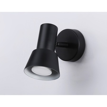The flip turning point with a replaceable lamp Ambrella Light, Move, Ta13112, GU10, the color is black, white-2