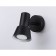 The flip turning point with a replaceable lamp Ambrella Light, Move, Ta13112, GU10, the color is black, white