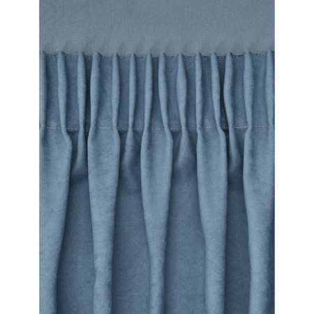 Decofest "Sophie" curtain, size 200x280 cm, blue color-9