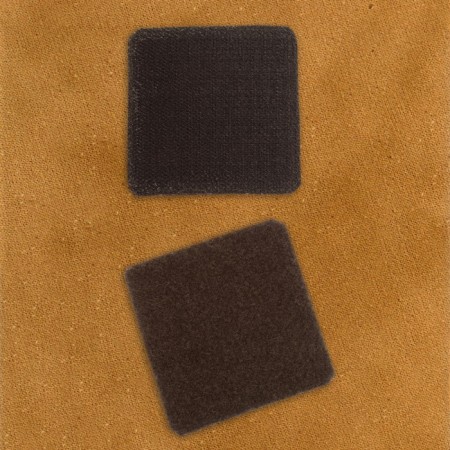 Sattlebreaker "Bear" with Velcro, 8 cm-2