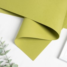 Foamiran matte 50x50cm 1 mm, khaki