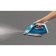 Iron Gorenje Sih1800blt, 1800 watts, 25 g/min, 250 ml, blue/white