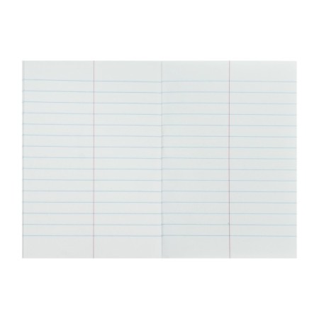 Notebook for recording words A6, 24 sheets "Green", covered Cardboard, OFSET block-1