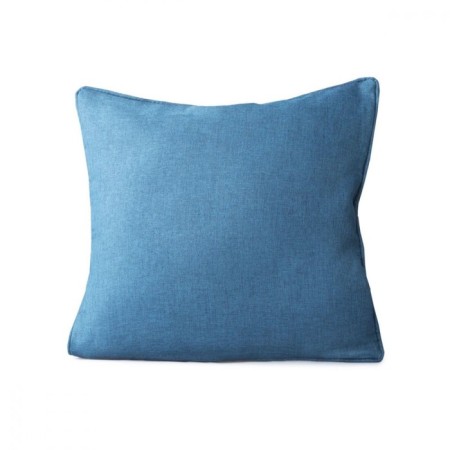 Decorative pillowcase "Merlin", size 45x45 cm, blue color