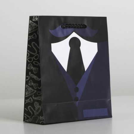 Gift laminated package, packaging, “costume”, S 12 x 15 x 5.5 cm-3