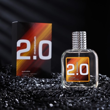 Male toilet water 2.0 Momentum, 100 ml