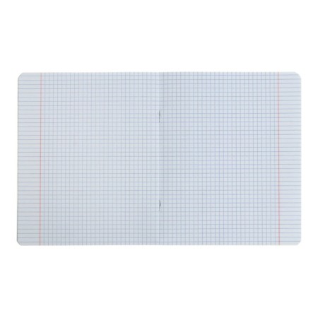 Notebook 12 sheets in a cage, "astronaut", cover covering cardboard, mix-3
