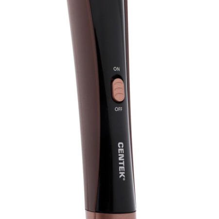 Centek CT-2092, 35 W, ceramic coating, up to 200 C °, black-bronze-1