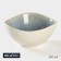 Porcelain salad Magistro Ocean, 300 ml, blue color
