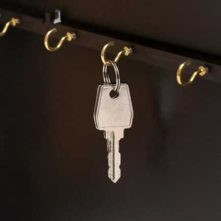 Key "Keys" Wenge 26.5x31.5x4.5 cm-3