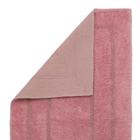 A set of rugs, size 60x100 cm, 50x50 cm, pink color-5