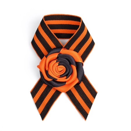 Georgievskaya tape "Happy Victory Day"-1