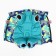 The overalls printed with the lock on the back, size 16 (ds 28 cm, OG 34 cm, Osh 44 cm), blue 696824