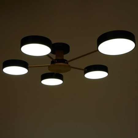 Light 35434/5 LED 120W 3000-6000k black-gold 64x78x13.5 cm Bayerlux-4