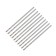 LOUM metal drill, HSS, cylindrical shank, 1 x 35 mm, 10 pcs.