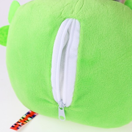 Soft toy "Green Dragon"-3