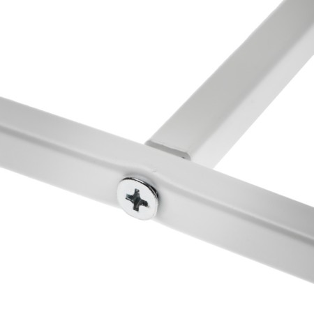 Metal stand for the ULI-P Uniel lamp, height 515 mm, white-2