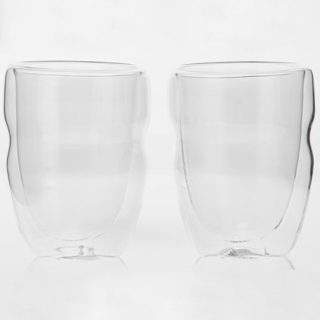 Set of glasses OLAFF, 400 ml, 2 pcs