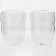 Set of glasses OLAFF, 400 ml, 2 pcs