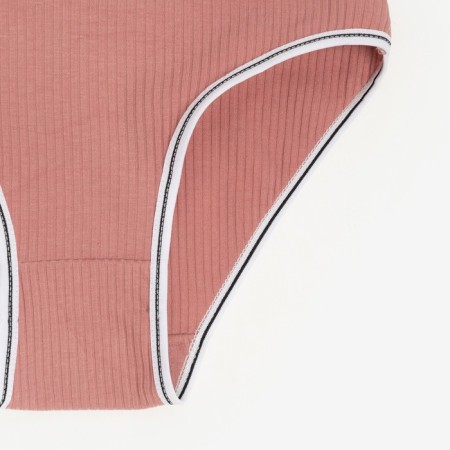 Women's panties, powder color, size 42-44-1
