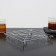 Steach stand on the legs of the share "Square", 14 × 14 × 2 cm, color chromium