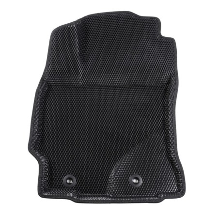 Коврики EVA 3D «Соты» в салон для Toyota Corolla XII (E160,170) 2013-2018-1