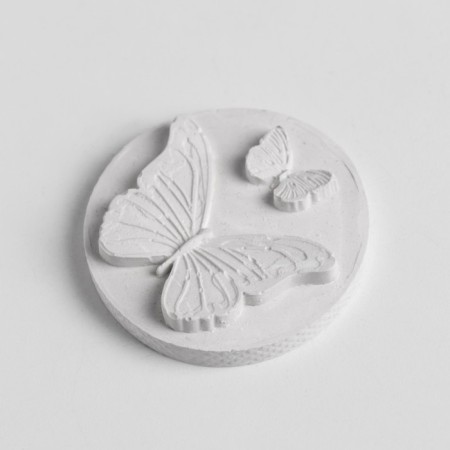 Silicone Mold "Butterflies" 5x3.5 cm; 1.8x1.2 cm mix-4
