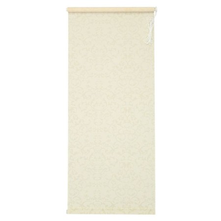 Rolled curtain 60 x 175 cm "Delphi", beige color