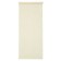 Rolled curtain 60 x 175 cm "Delphi", beige color