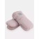 Rant mittens for Nice & Warm stroller, pink color