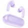 Hoco EW39, ​​TWS headphones, wireless, vacuum, noise -capture, BT 5.3, 30/300 mAh, purple