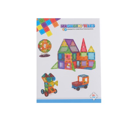 Magnetic designer "Magic Magnet", 22 details-2