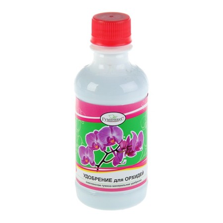 Fertilizer for orchids "Gumimax" complex 0.25l-1