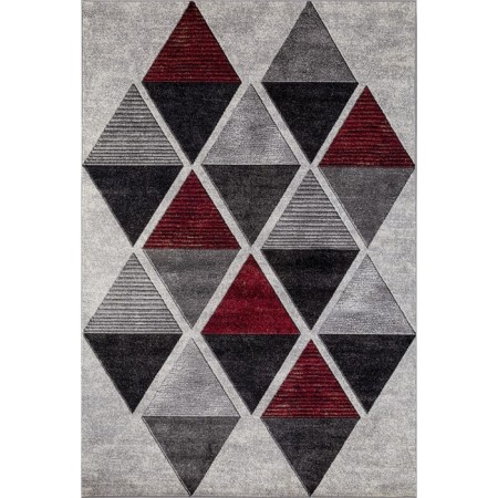 Rectangular carpet Merinos London, size 160x230 cm