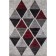 Rectangular carpet Merinos London, size 160x230 cm