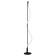 Floor lamp with a dimmer on the case of the IP20 LED 15W 515LM 3000K