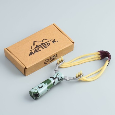 Metal slingshot "Special Forces"-3