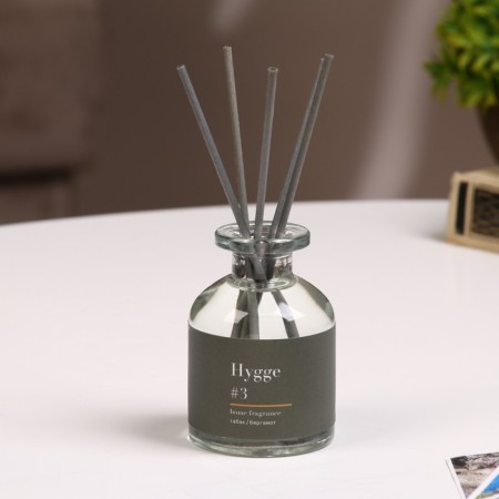 Diffusor aromatic Hygge #3 tobacco/bergamot 100 ml-5