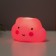 Night "Cloud" 2W LED LR44 pink 3.5x5x4cm