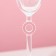Glass glass glass, 150 ml