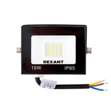 Feetor LED SDO 10W 800LM 4000K Neutral light, Black Corps Rexant