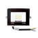 Feetor LED SDO 10W 800LM 4000K Neutral light, Black Corps Rexant