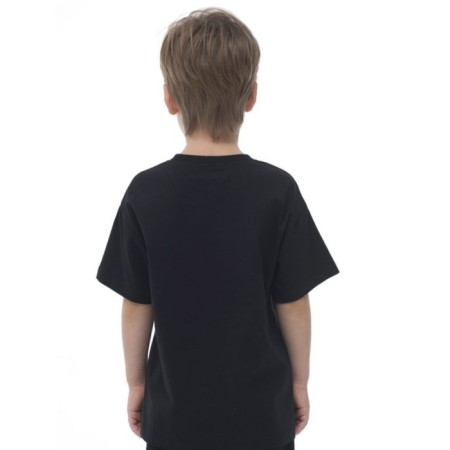 T -shirt for boys, height 86 cm, black color-2