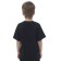 T -shirt for boys, height 86 cm, black color