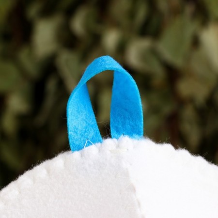 Bath cap with an applique "Mashenka"-3