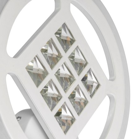 Bra 2189/1 LED 16W 3000/6000k White 20x20x25 cm-3